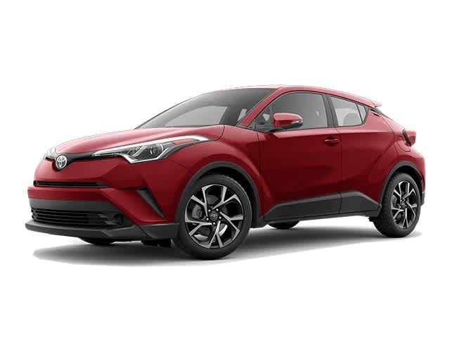 2019 Toyota C-HR at Island Honda, photo 1