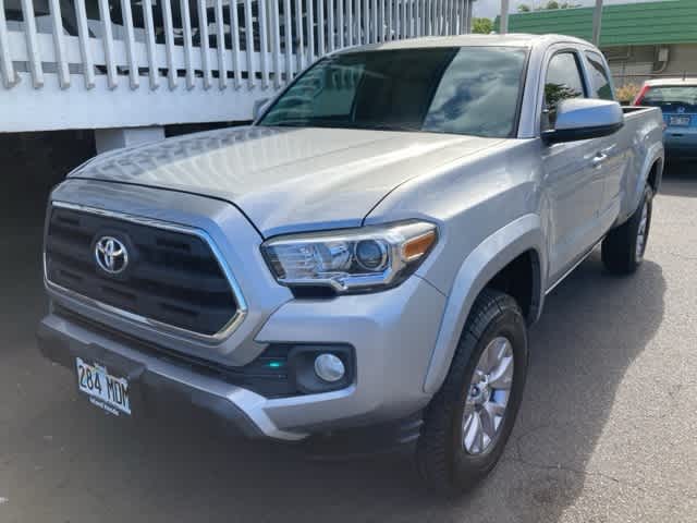 2016 Toyota Tacoma  -
                  Kahului, HI
