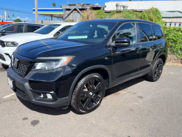 2021 Honda Passport