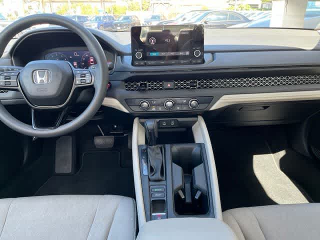 2024 Honda Accord LX - Photo 10