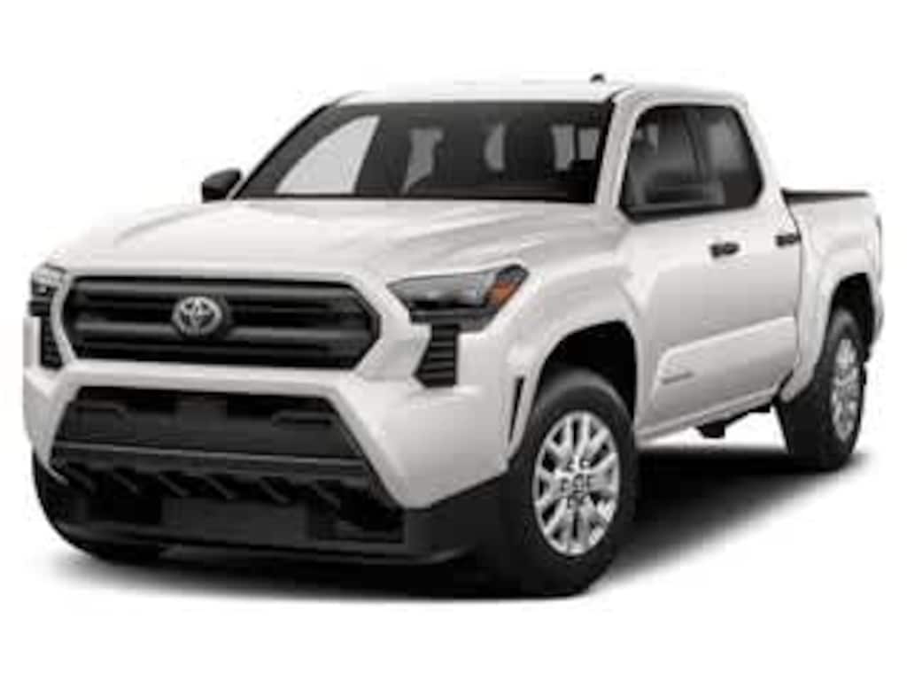 Used 2024 Toyota Tacoma Truck Double Cab