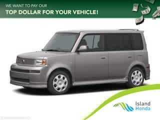 2005 Scion xB Base -
                  Kahului, HI