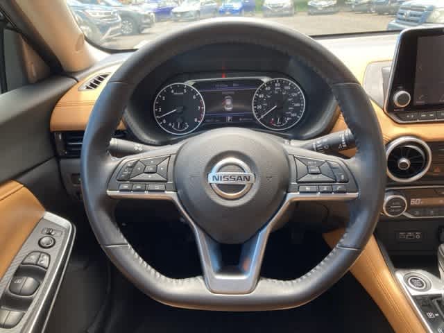 2020 Nissan Sentra SV 15