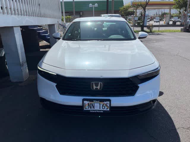 2024 Honda Accord LX - Photo 6