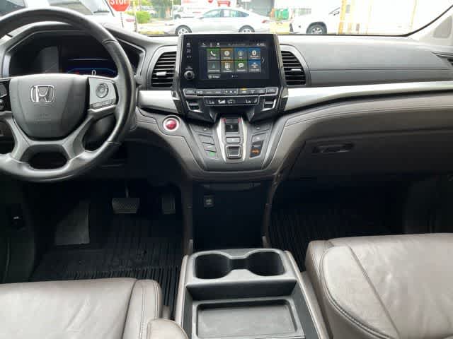 2019 Honda Odyssey EX-L - Photo 10