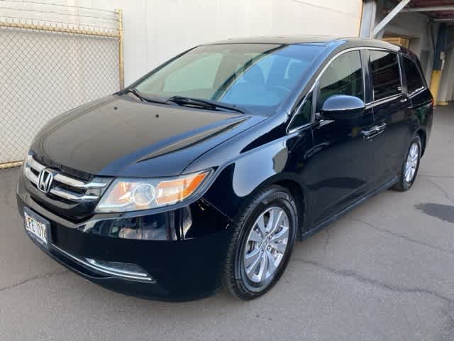 2015 Honda Odyssey EX-L -
                  Kahului, HI