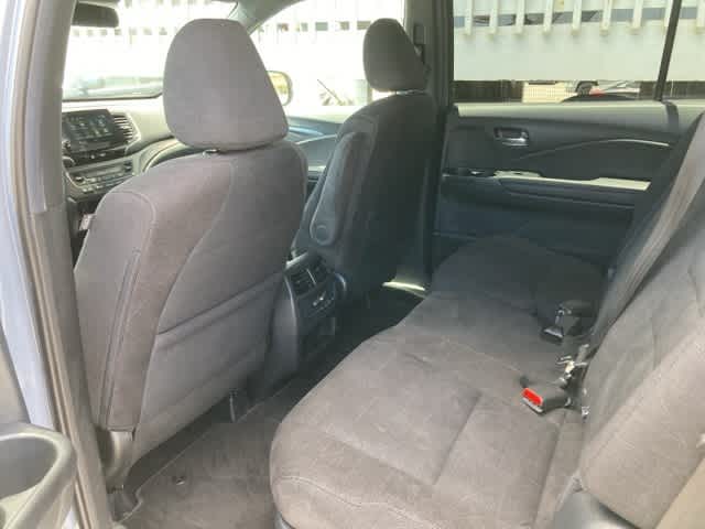 2022 Honda Pilot Sport 12