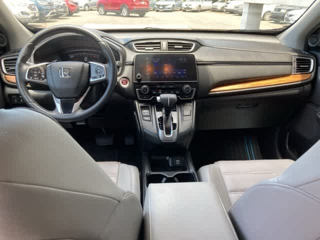 Thumbnail: 2018 Honda CR-V - 10