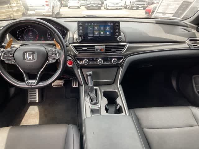 Thumbnail: 2019 Honda Accord - 10