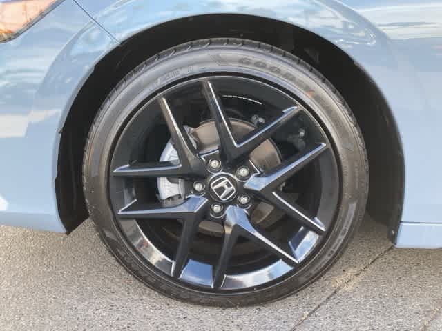 Thumbnail: 2024 Honda Civic - 8