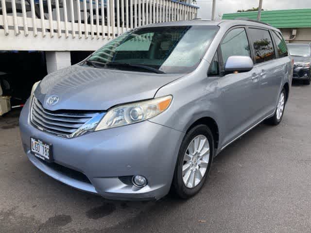 2012 Toyota Sienna Limited -
                  Kahului, HI