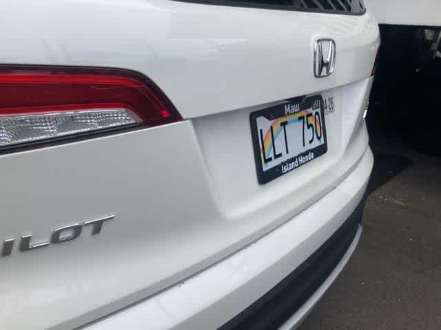 Thumbnail: 2019 Honda Pilot - 7