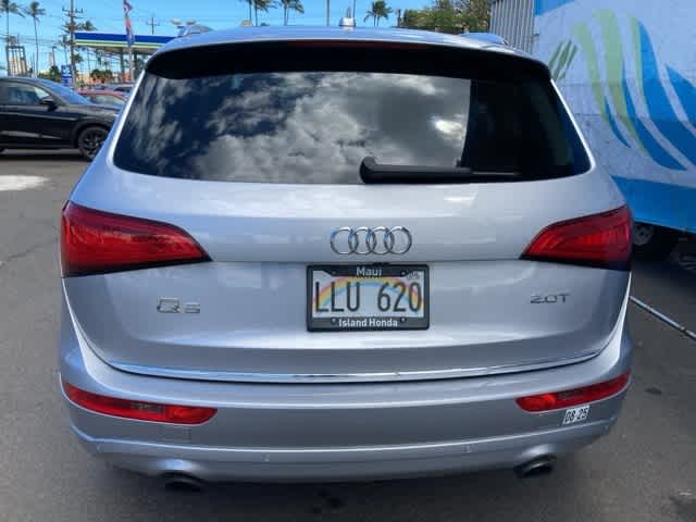 2015 Audi Q5 Premium Plus 5