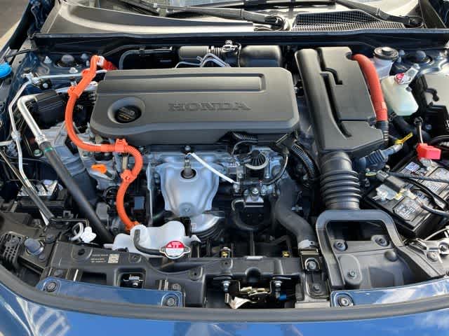 2025 Honda Civic Sport - Photo 9