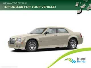2006 Chrysler 300 Base Hero Image