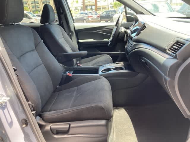 2022 Honda Pilot Sport 14