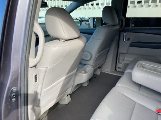 Thumbnail: 2016 Honda Odyssey - 12
