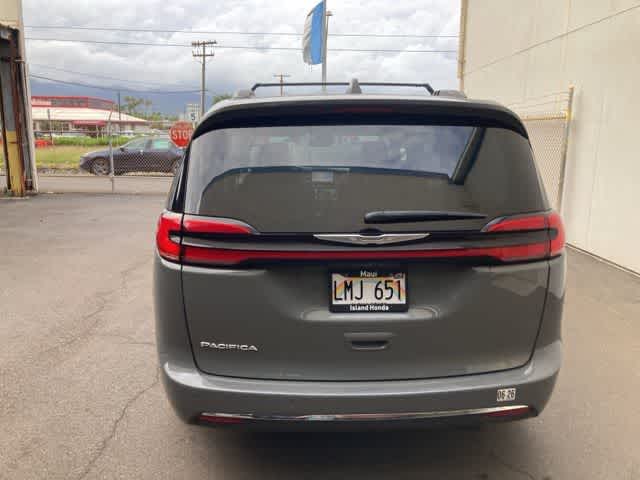 Thumbnail: 2022 Chrysler Pacifica - 5