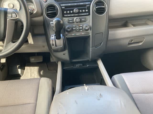 2012 Honda Pilot EX 17