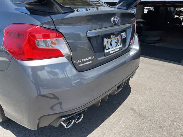 Thumbnail: 2021 Subaru WRX - 7