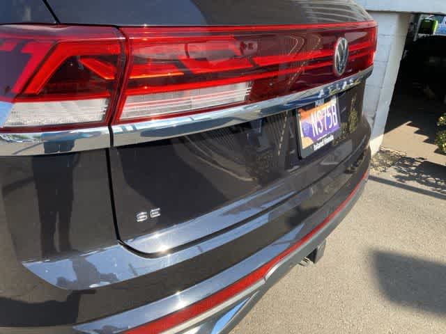 Thumbnail: 2024 Volkswagen Atlas - 7