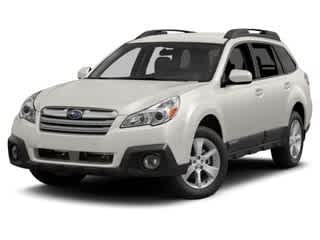 2013 Subaru Outback at Island Honda, photo 1