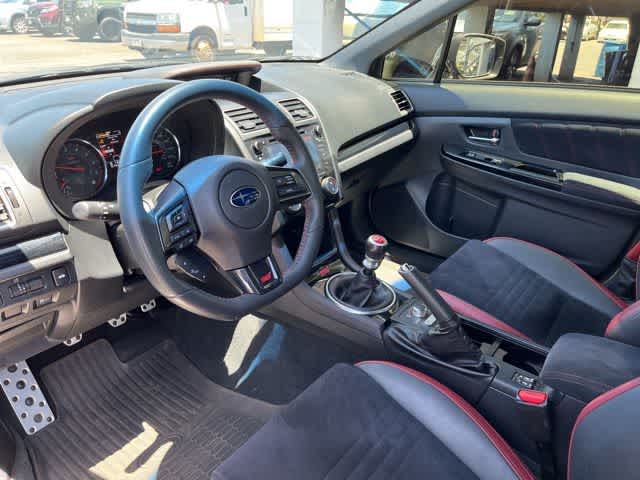 Thumbnail: 2021 Subaru WRX - 2