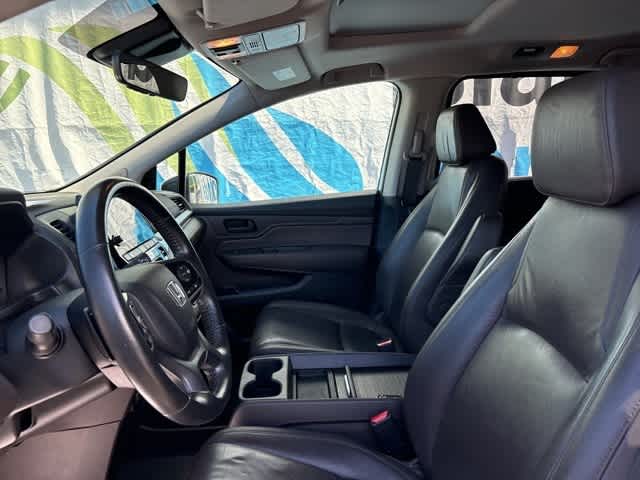 Used 2019 Honda Odyssey EX-L with VIN 5FNRL6H76KB065197 for sale in Kahului, HI