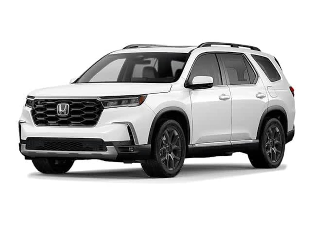 New 2025 Honda Pilot Touring+ SUV