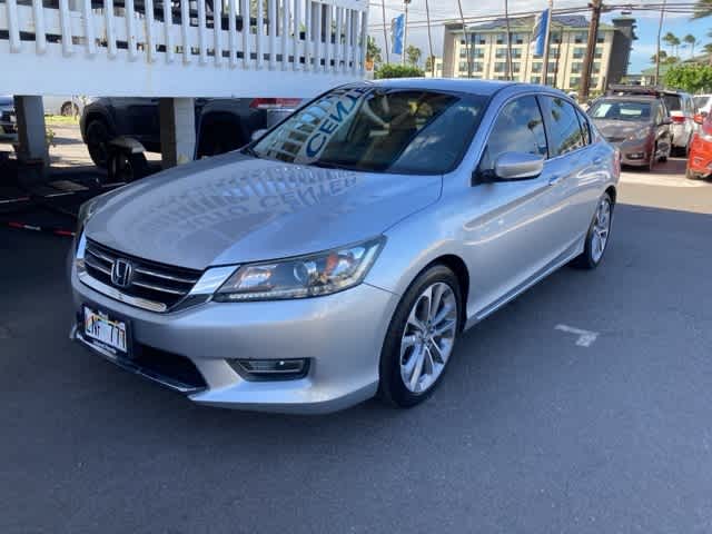 2013 Honda Accord Sport's photo