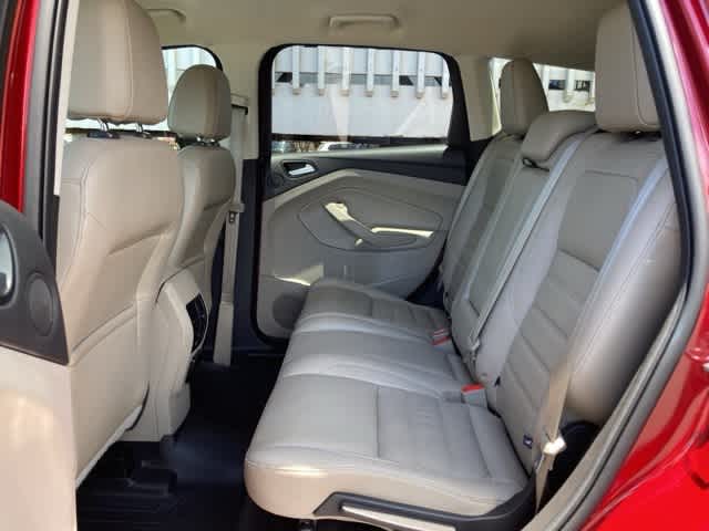 2017 Ford Escape Titanium 13