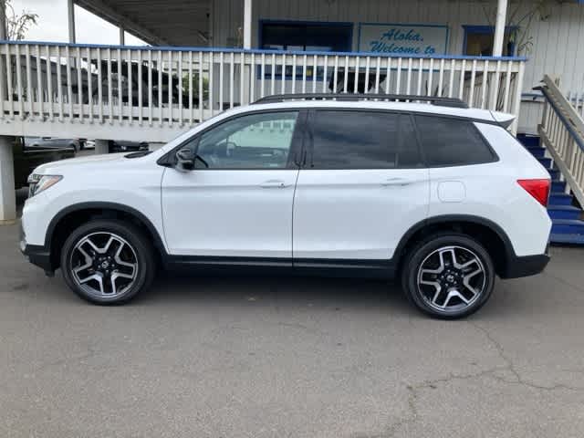 Thumbnail: 2023 Honda Passport - 3