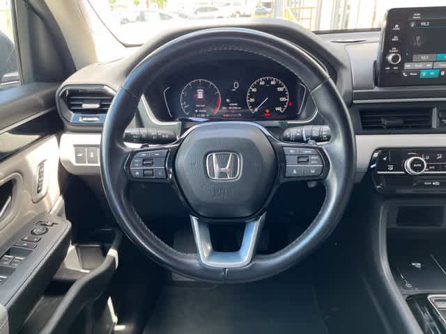 2024 Honda Pilot EX-L - Photo 15