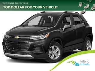 2017 Chevrolet Trax LT -
                  Kahului, HI