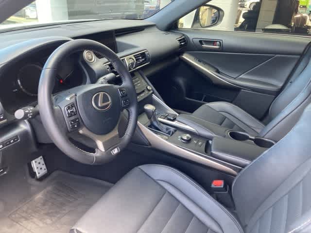Thumbnail: 2020 Lexus IS - 2