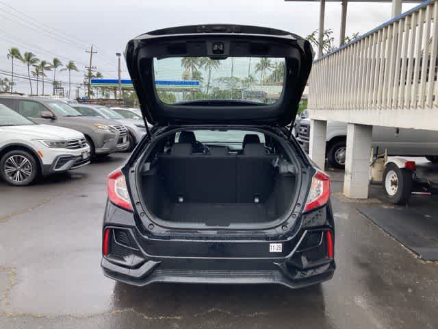 Thumbnail: 2021 Honda Civic - 19
