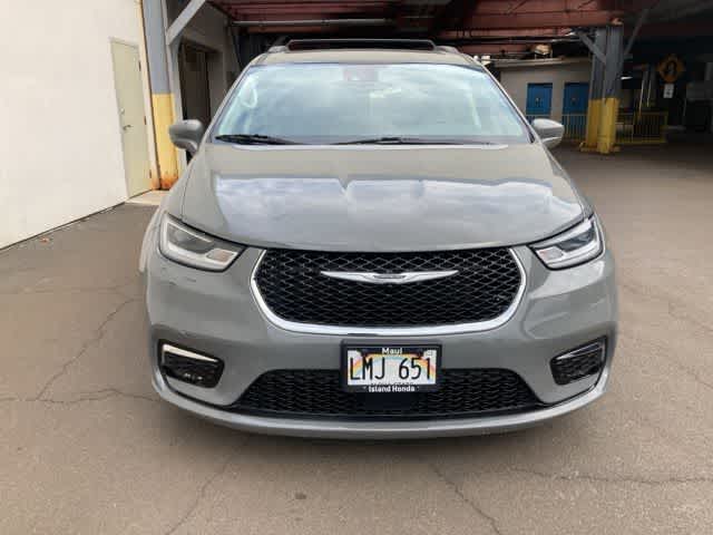 Thumbnail: 2022 Chrysler Pacifica - 6