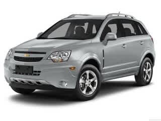 2014 Chevrolet Captiva Sport LTZ -
                  Kahului, HI