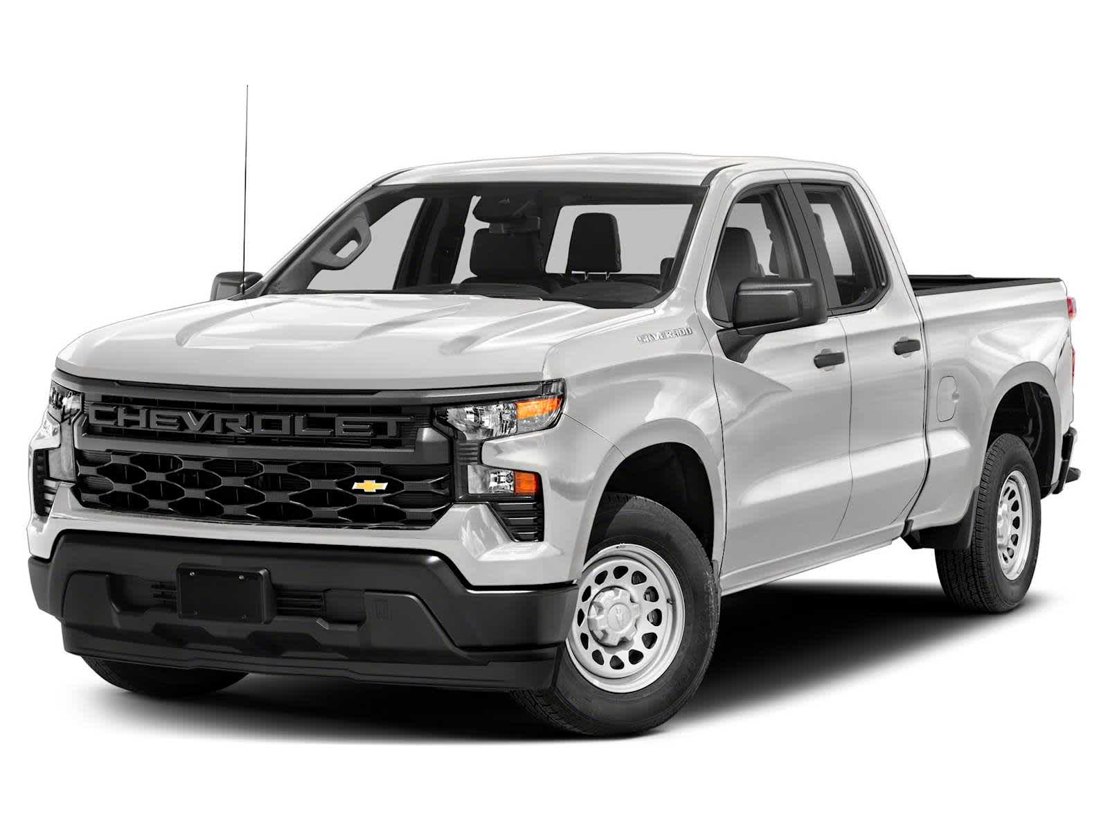 2023 Chevrolet Silverado 1500 Custom 4X4 Double Cab Std Box's photo