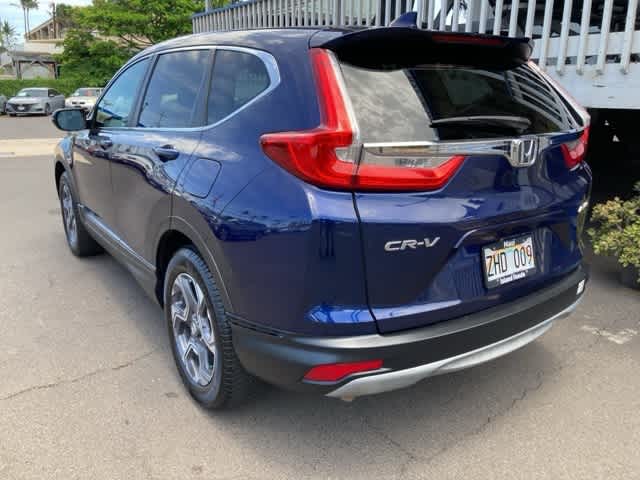 Thumbnail: 2018 Honda CR-V - 4