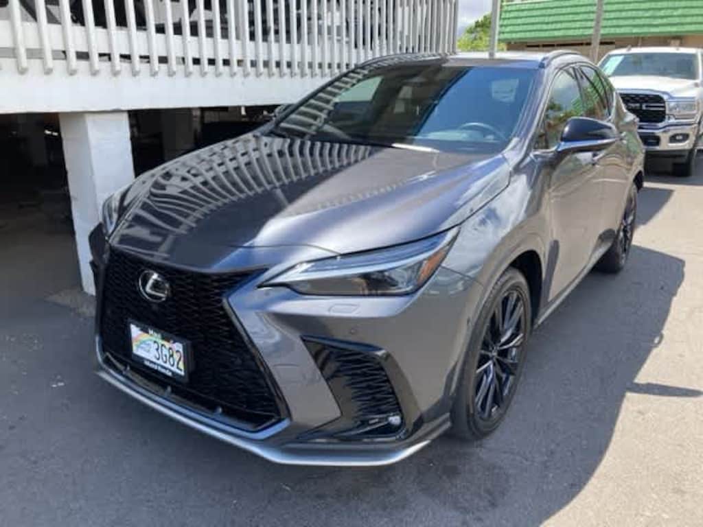 Used 2024 Lexus NX 450h+ F SPORT Handling SUV