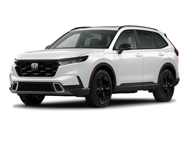 2027 Honda CR-V Hybrid