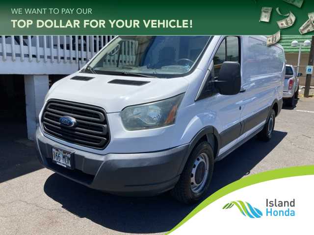 2016 Ford Transit Series 150 -
                  Kahului, HI