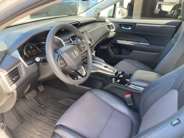 2018 Honda Clarity Plug-In Hybrid photo 2