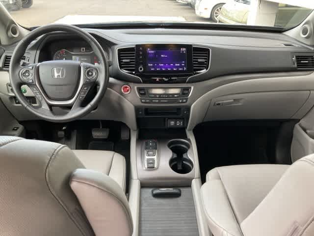 Thumbnail: 2023 Honda Ridgeline - 10