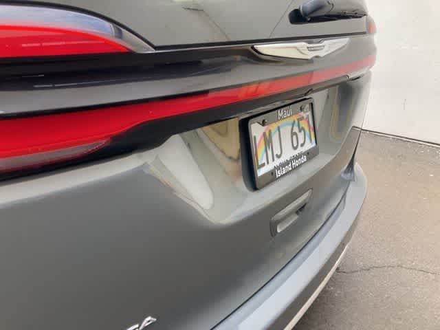 Thumbnail: 2022 Chrysler Pacifica - 7