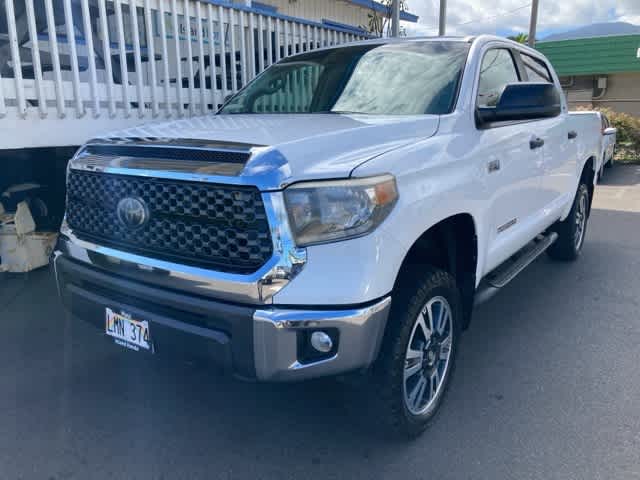 Thumbnail: 2020 Toyota Tundra - 1