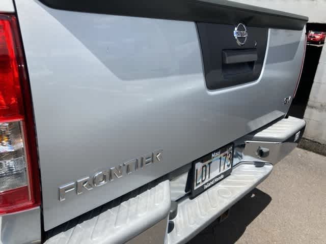 Thumbnail: 2013 Nissan Frontier - 7