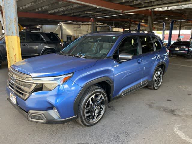 2025 Subaru Forester at Island Honda, photo 1
