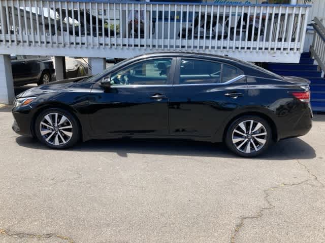 2020 Nissan Sentra SV 3